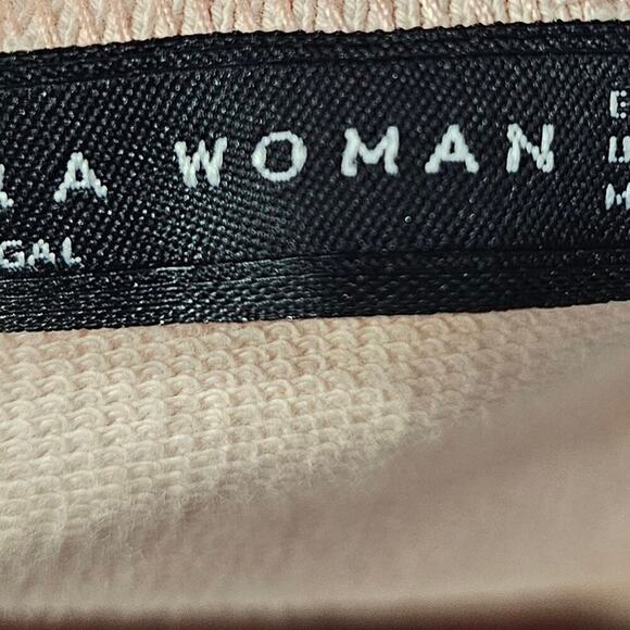 Zara Womens Cropped Sweatshirt - Picture 5 of 5